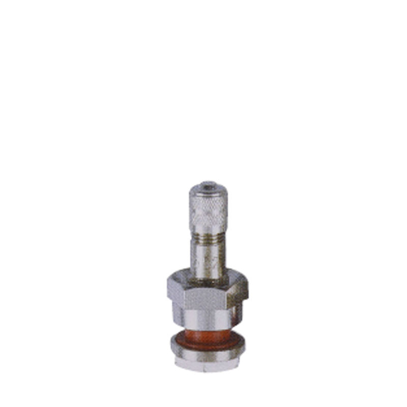 Серия TR550-КЛАПАНЫ ИЗ НИКЕЛИРОВАННОЙ ЛАТУНИ С ВТУЛКОЙ-TR552