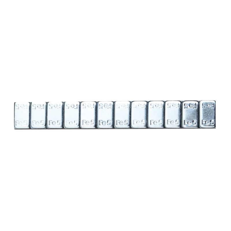 Fe клейкие грузики для колес-EW-2102Z