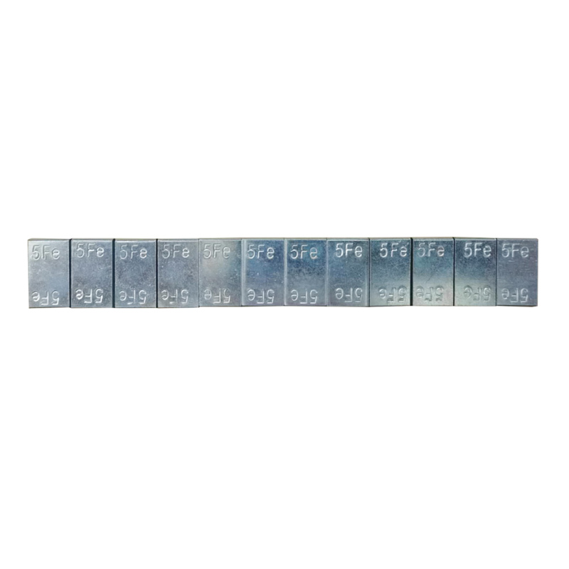 Fe клейкие грузики для колес-EW-3102Z